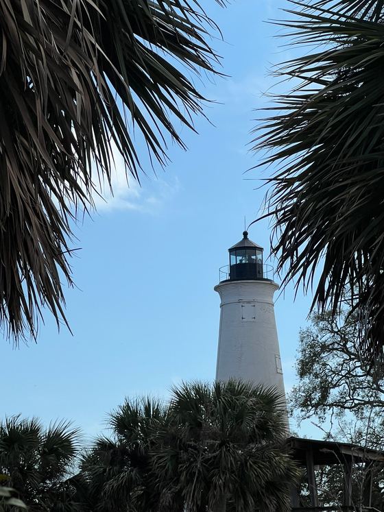 St. Simons Island lighthouse